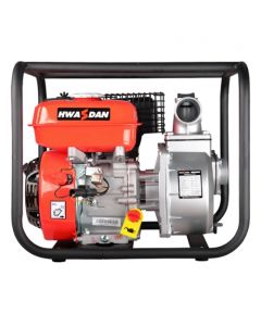 Motopompă HWASDAN H50ZB28-4.3Q 30 m³/h 212 CC benzina motor 4 timpi OHV Euro5