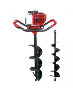 Pompa submersibila p/u apa murdara 2 kW INCRAFT P-WQD-20P (cu cutite)+furtun 20m