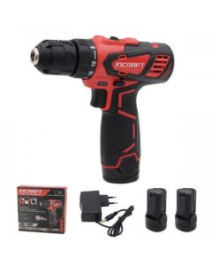 Masina de insurubat cu acumulator INCRAFT DK-12V