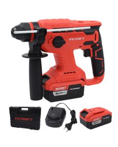 Ciocan rotopercutor cu acumulator INCRAFT HK-20V