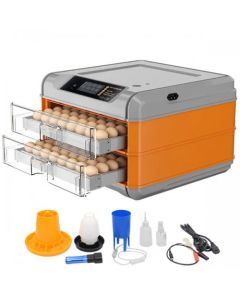 Incubator automat 128 oua Ryaba WI-128