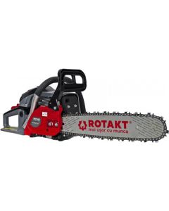 Motofierastrau ROTAKT MTF5520SW putere 3.3 CP lungime lama 40 cm