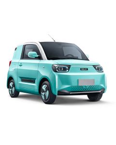 Masina electrica RELIVE N1 motor 20 kW autonomie 170 km viteza 100 km/h 2 pasageri ABS volan electronic computer rutier camera 360 grade navigatie ecran Apple faruri LED