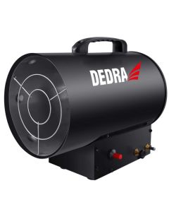 Tun de caldura Dedra DED9942 GPL putere 15 kW debit 300 mch