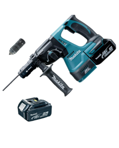 Ciocan rotopercutor Makita DHR243RTE