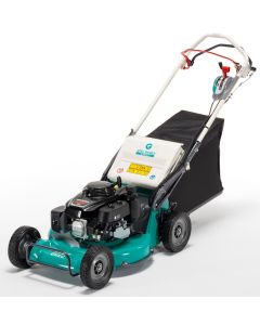 Masina de tuns gazon OREC GR537PRO motor 4.7 CP latime de taiere 53 cm cos colector 80 L autopropulsata