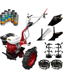 Motocultor Media Line MS 9500 CF