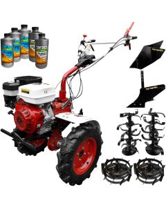 Motocultor Media Line MS 15000 CF