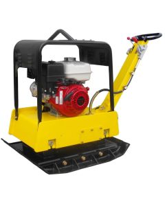 PLACA COMPACTOARE REVERSIBILA CRBH 130 + PAD VULKOLAN 5.5CP 126kg
