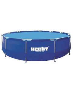 Piscina gonflabila HECHT 3690 BLUESEA volum 6125 l cu structura