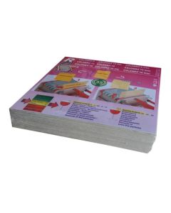 Set Placi filtrante 20x20 - ROVER 00 Oil - 18 buc