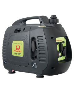Generator curent Pramac PX 4000 putere 2.7 kW benzina rezervor 18.5 L monofazat 230 V roti transport