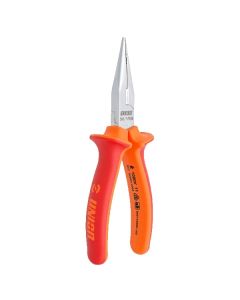 Cleste cu varfuri semirotunde si tais izolat Unior 508/1VDEBI Lungime 170 mm