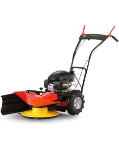 Cositoare cu tambur VARI DS-521 AGATHA motor Honda 5 CP latime taiere 58.5 cm 4 lame ghidon reglabil viteza 2 km/h