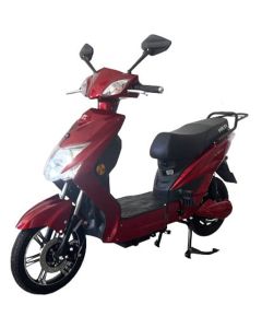Scuter electric VOLTA VSX fara permis viteza 25 km/h autonomie 60 km putere 220W acumulator 48V/20Ah