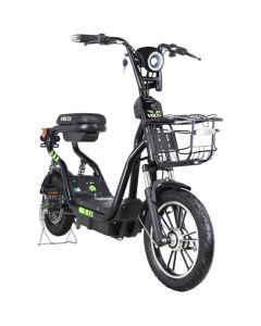 Bicicleta electrica KUBA VSM fara permis viteza 25 km/h autonomie 35 km putere 250W acumulator 48V/12Ah
