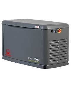 Generator curent pe gaz Pramac GA10000 putere 10 kWA monofazat 230 V