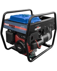 Generator curent PREMPOWER 2500E 230V putere max 2.2 kW motor Briggs & Stratton rezervor 3.8 l pornire electrica