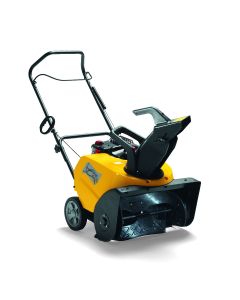 Freza de zapada Stiga Brisma Basic motor 5 CP benzina latime lucru 55 cm distanta aruncare 10 m