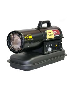 Tun de caldura Intensiv PRO Diesel putere 20 kW debit 650 mch rezervor 12 L ardere directa