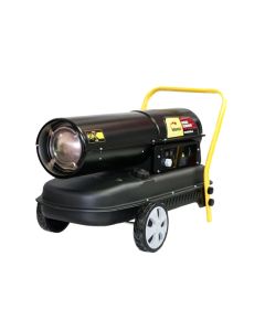 Tun de caldura Intensiv PRO Diesel putere 50 kW debit 1100 mch rezervor 38 L ardere directa