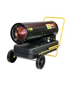 Tun de caldura Intensiv PRO Diesel putere 60 kW debit 1100 mch rezervor 56 L ardere directa