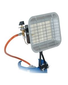 Radiator de butelie pe gaz Dedra DED9970 Putere 4.6KW