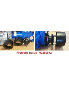 Protectie butuc roti impotriva diverselor impuritati BCS