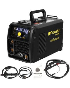 Aparat de sudura ProWELD Flux 932 tip invertor multifunctional functii MIG MMA LIFT-TIG amperaj 120A