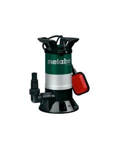 Metabo pompa submersibila apa murdara PS 15000 S putere 850 W debit 15 mc/h inaltime refulare 9.5 m