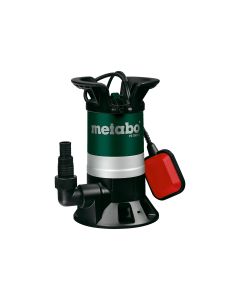 Pompa submersibila apa curata Metabo TPS 14000 S COMBI putere 770 W debit maxim 14000 l/h inaltime maxima refulare 8.5 m