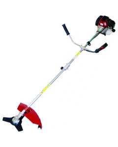 Motocoasa umar Raider RD-GBC10 motor 2 CP 42.7 cmc 2 timpi latime lucru 44 cm turatie 2800 rpm pliabila