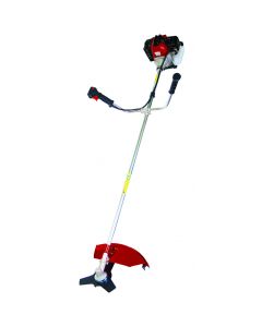 Motocoasa umar Raider RD-GBC14 motor 2.4 CP 52 cmc 2 timpi latime lucru 44 cm turatie 2800 rpm