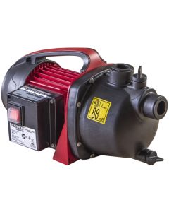 Pompa suprafata Raider RD-WP43 putere 600 W debit 3 mc/h inaltimea refulare 35 m
