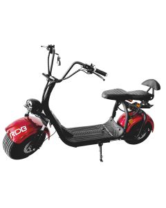Scuter Electric RDB CC10, 1500W, fara permis, 25km/h