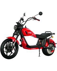 Scuter electric RDB CP-6 2000W fara permis 25 km/h 60V20Ah autonomie 55 km