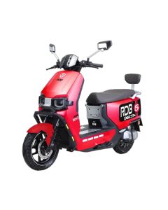 Scuter electric RDB DELTA 5 2000W fara permis 25 km/h 72V23Ah autonomie 60 km