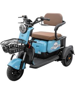 Tricicleta electrica RDB MINI fara permis 2000W 25km/h
