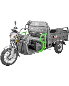Triciclu electric RDB XL-Klass4, 1.5m, 4000W, 72V 45Ah, 25km/h