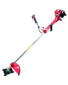 Motocoasa umar Raider RDP-GBC15 motor 2.4 CP 52 cmc 2 timpi latime lucru 44 cm turatie 7500 rpm