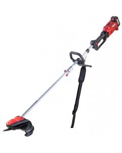 Trimmer electric Raider RDP-SBBC20 acumulator 2 Ah latime lucru 30 cm turatie 7500 rpm