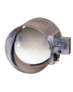 Clapeta antifoc REI 120, diam.500mm