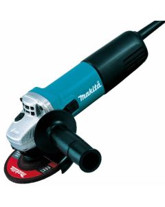 Polizor unghiular mic Makita 9557HNRG Putere 840W Diametru disc 115mm