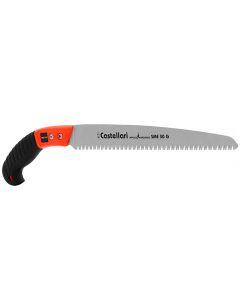 Fierastrau ramuri profesional Castellari SME 30G lama de otel 30 cm + Teaca 