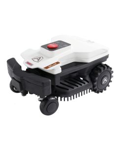 Robot gazon AMBROGIO L20 Deluxe latime lucru 18cm inaltime reglabila autonomie 120 min acumulator 5Ah suprafata lucru 700 m2