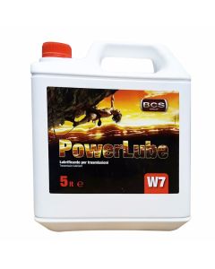 Ulei transmisie BCS POWERLUBE W7 Bidon 5 litri