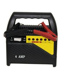 Redresor auto Intensiv PRO 6A Tensiune baterii 6/12 V Curent incarcare 4/6 A