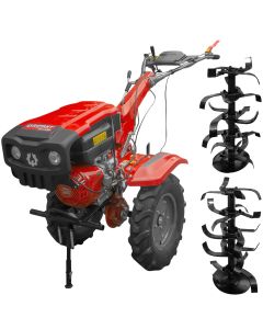 Motocultor Rotakt RO13RE, 13 CP, benzina