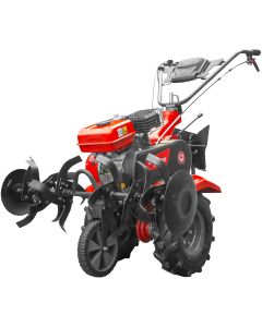 Motosapa Rotakt RO80R motor 7 CP latime lucru 83 cm 3 viteze freze roti cauciuc roata frontala