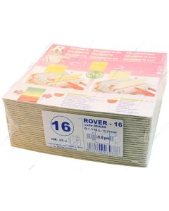 Set Placi filtrante 20x20 - ROVER 16 - 25 buc